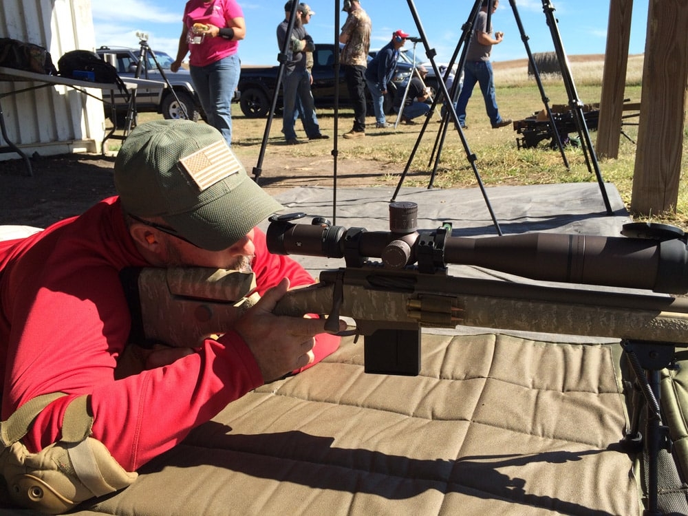 Firearms Matches & Training Firearms Training